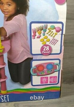 Hasbro Baby Alive Cook n Care 3 in 1 Set Playset New in Box