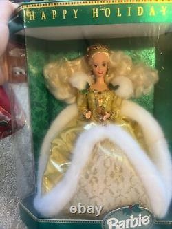 Holiday barbie doll Brand New