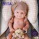 Ivita 14'' Full Body Silicone Reborn Dolls Realistic Baby Boy Ooak Toy Xmas Gift