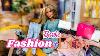 I Love Doll Clothes Let S Take A Look At New Barbie Fashion Packs And Etsy Finds
