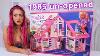 I Spent 6 000 On A Brand New 1985 Barbie Dreamhouse