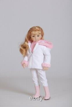 Jamie American Doll by Dianna Effner 20-inches all vinyl