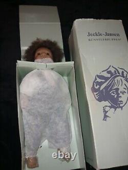 Jeckle Jansen KunstlerPuppen Doll