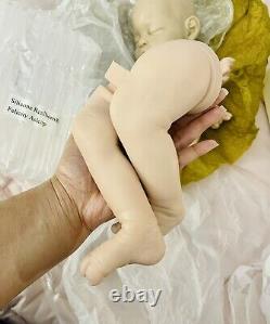 Kit Partial Silicone doll by Jennifer Sussmann Price