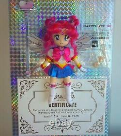 LIMITED LUXURIUS Custom Doll Sailor Moon 100% Handmade Inhalation CD053