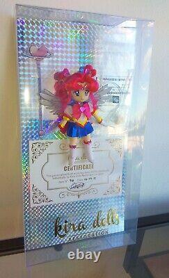 LIMITED LUXURIUS Custom Doll Sailor Moon 100% Handmade Inhalation CD053