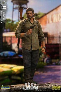 LIMTOYS 1/12 LMN004 The Last of Us Jol Male Action Figure Model 6'' Doll Set