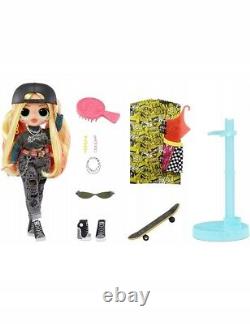 LOL Doll OMG Suprise Skatepark QT series 5 New Omg Surprises Glitter Accessories