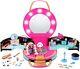 Lol Salon Toy Omg Dolls Playset Kids Girl Toys Runway Works With Real Water Kit