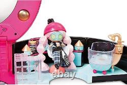 LOL Salon Toy OMG Dolls Playset Kids Girl Toys Runway Works With Real Water Kit