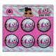 Lol Surprise! Bling Series Doll Toys 6 Pack Exclusive Brand New! Free Shipping