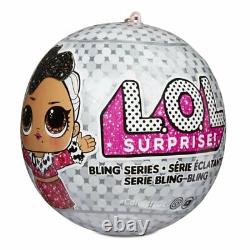 LOL Surprise! Bling Series Doll Toys 6 Pack Exclusive Brand New! FREE SHIPPING
