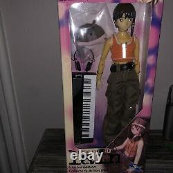 Lain serial experiments limited edition collecters doll