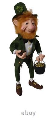 Leprechaun doll