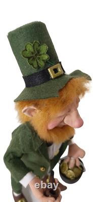 Leprechaun doll