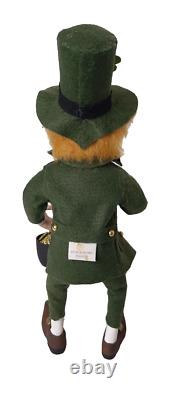 Leprechaun doll