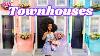 Let S Diy Doll Townhouses That Can Be Used As A Display Plus Mini Brands