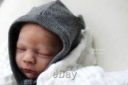 Lifelike Reborn Baby Dominic By Mya Nikole! Bountiful Baby Realborn