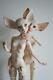 Limited Time Discount 1/4 Bjd Fantasy Doll Sphynx Cat Free Eyes + Face Up