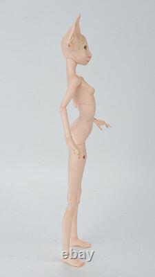 Limited Time Discount 1/4 BJD fantasy Doll sphynx cat Free eyes + Face Up