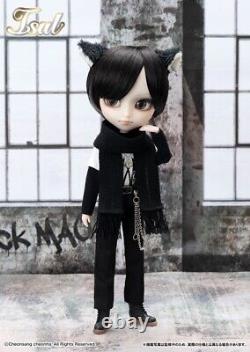 Little Brother of Pullip Isul Black MAO Asian Fashion Doll in US
