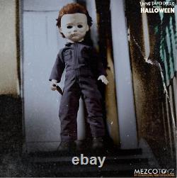 Living Dead Dolls MICHAEL MYERS Halloween doll/figure1st releaseNISB