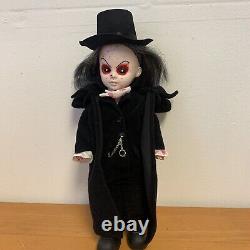 MEZCO Living Dead Dolls Exclusive Jack the Ripper Rare Halloween Limited Edition
