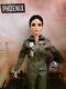 Mint 2021 Top Gun Maverick Barbie Signature Phoenix Collectible Doll Ght64