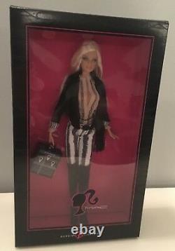 Mac Barbie Collection Doll Brand New Limited
