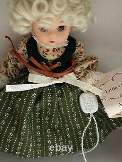 Madame Alexander Doll 8 Inch Little Old Lady 35620 COA 22 of 1500 Box