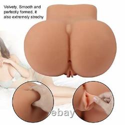 Male Doll with Anal For Men Toy Silicone TPE Medical Grade Material Realistic