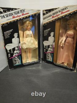 Marilyn Monroe Collector's Item Dolls