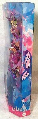 Mariposa Barbie Doll Mattel 2007 Movie TV Butterfly Fairy M3456 NEW