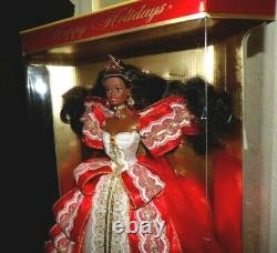 Mattel Barbie Doll 1997 Holiday Special Edition NIB NRFB