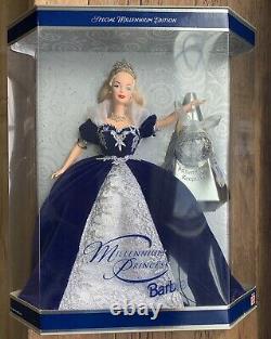 Mattel Barbie Millennium Princess Fashion Doll (24154)