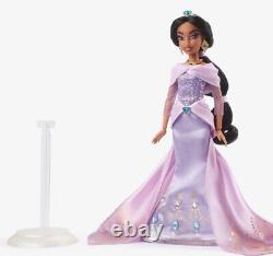 Mattel Creations Disney Collector Radiance Collection Jasmine Doll-PRE-SALE