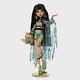 Mattel Creations Monster High Haunt Couture Cleo De Nile Doll In Hand Fast