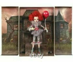 Mattel IT Pennywise Monster High Collector Doll IN HAND SHIPS NOW