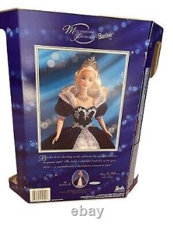 Mattel Millennium Princess Barbie Doll (24154) Great NIB Condition Collectible