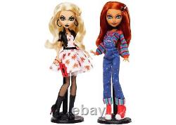 Mattel Monster High Skullector Chucky and Tiffany Doll 2-Pack CONFIRMED ORDER