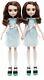Mattel The Shining Grady Twins Monster High Collector Doll In Hand