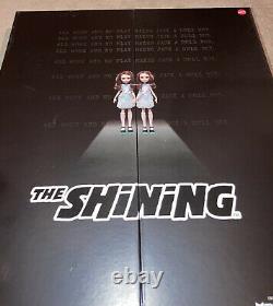 Mattel The Shining Grady Twins Monster High Collector Doll Set NEW SHIPS TODAY