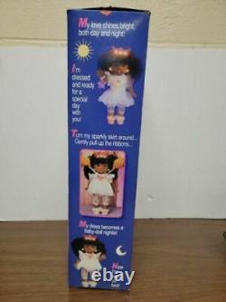 Mattel Vintage 1991 Starbrite Sparkles African American Doll