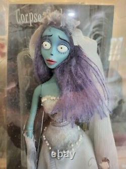 McFarlane Corpse Bride Doll SET