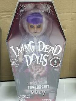 Mezco Living Dead Dolls 20th Anniversary Series Mystery Collection EGGZORCIST