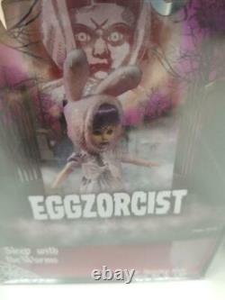Mezco Living Dead Dolls 20th Anniversary Series Mystery Collection EGGZORCIST