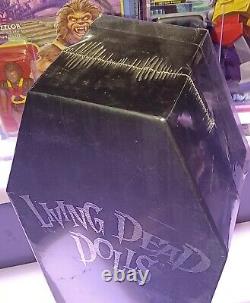 Mezco Living Dead Dolls Series 8 DAWN New Factory Sealed Mint In Box