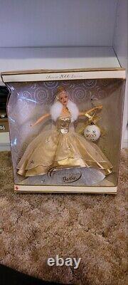 Millennium Special 2000 Edition Barbie CELEBRATION BARBIE DOLL