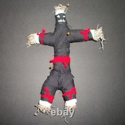 Mister Curse Revenge Voodoo Doll Punish Others Justice Karma Pain Ritual Kit