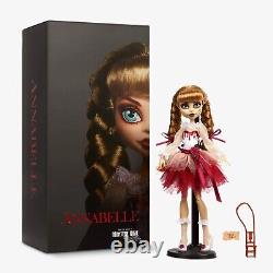 Monster High Annabelle Monster High Skullector Doll Limited Edition